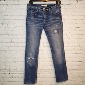 Banana Republic Heritage Distressed Jean 4